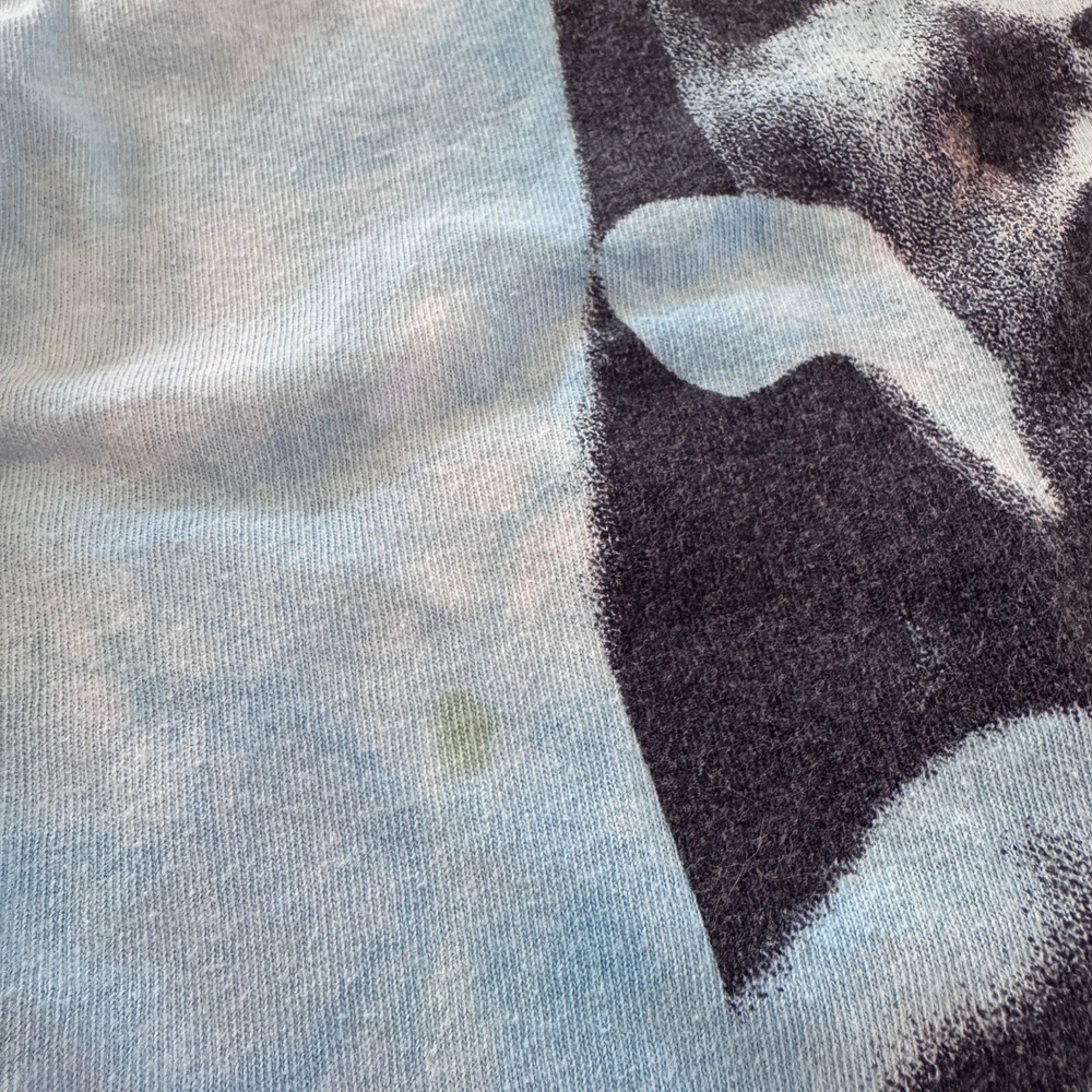 Pre-owned Girl's Taylor Swift Midnights Tie-Dye T-shirt Youth XL - Picture 5 of 7